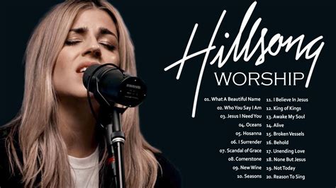 The song features thoughtful and powerful lyrics, an inviting melody, and a catchy chorus of harmonies that will make any congregation want to sing along. . Hillsong worship songs 2022